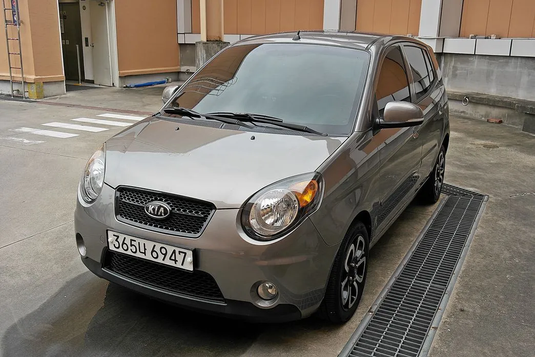 Kia morning