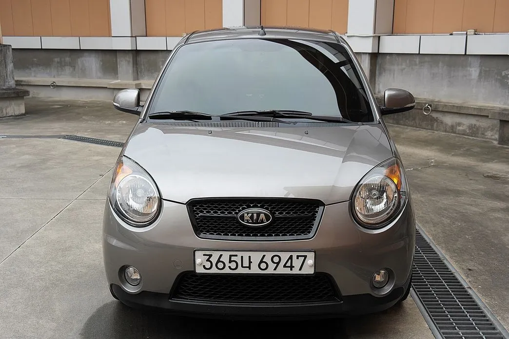 Kia morning