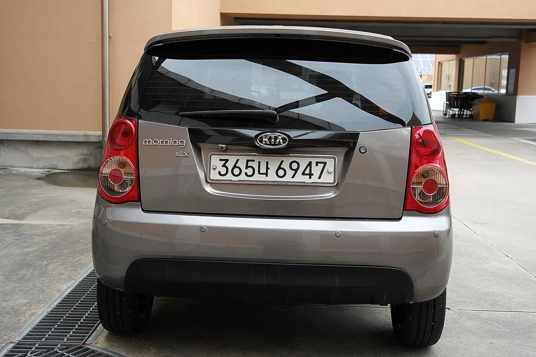 Kia morning