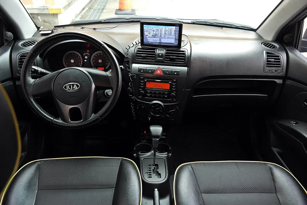 Kia morning