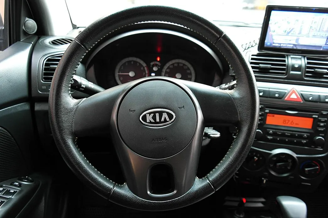 Kia morning