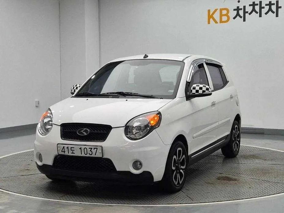 Kia morning