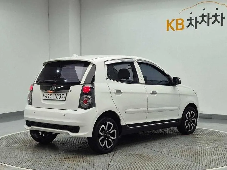 Kia morning