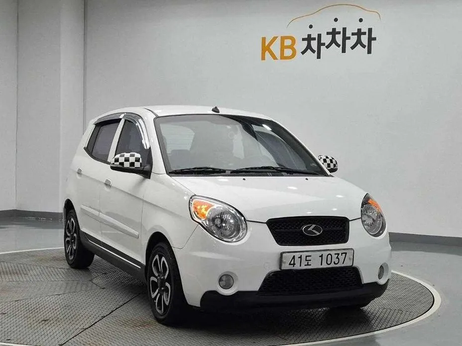 Kia morning