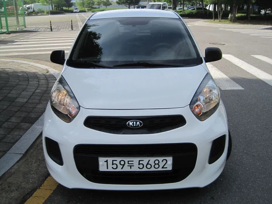 Kia morning