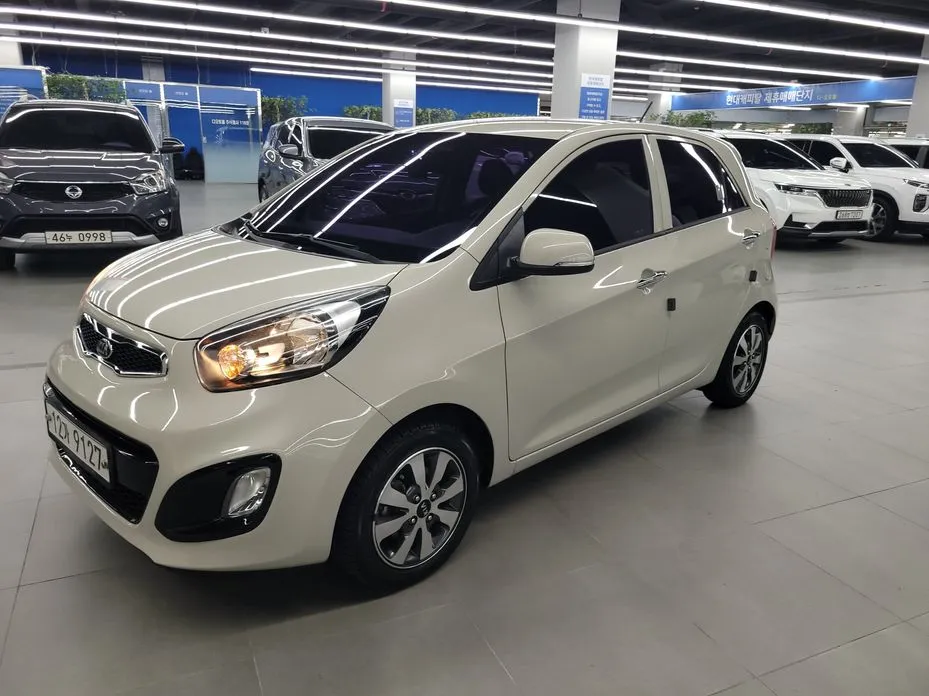 Kia morning