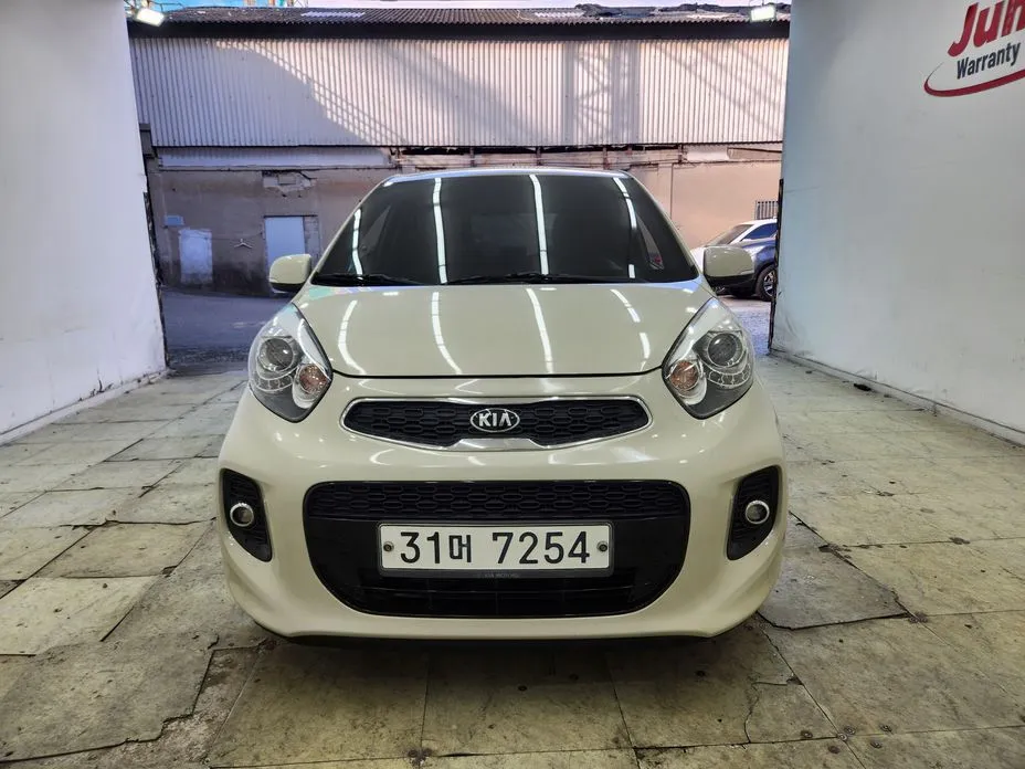 Kia morning