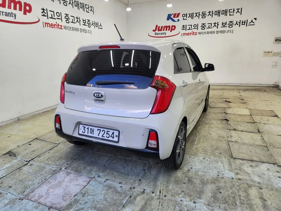 Kia morning