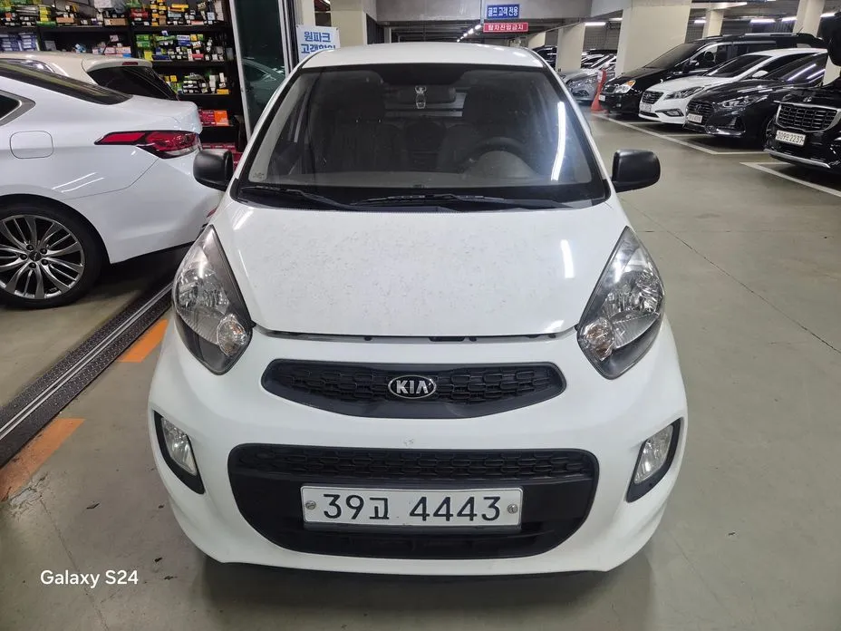 Kia morning
