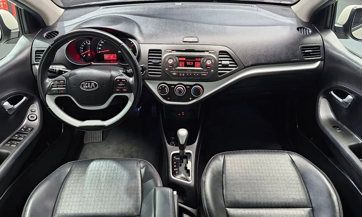 Kia morning