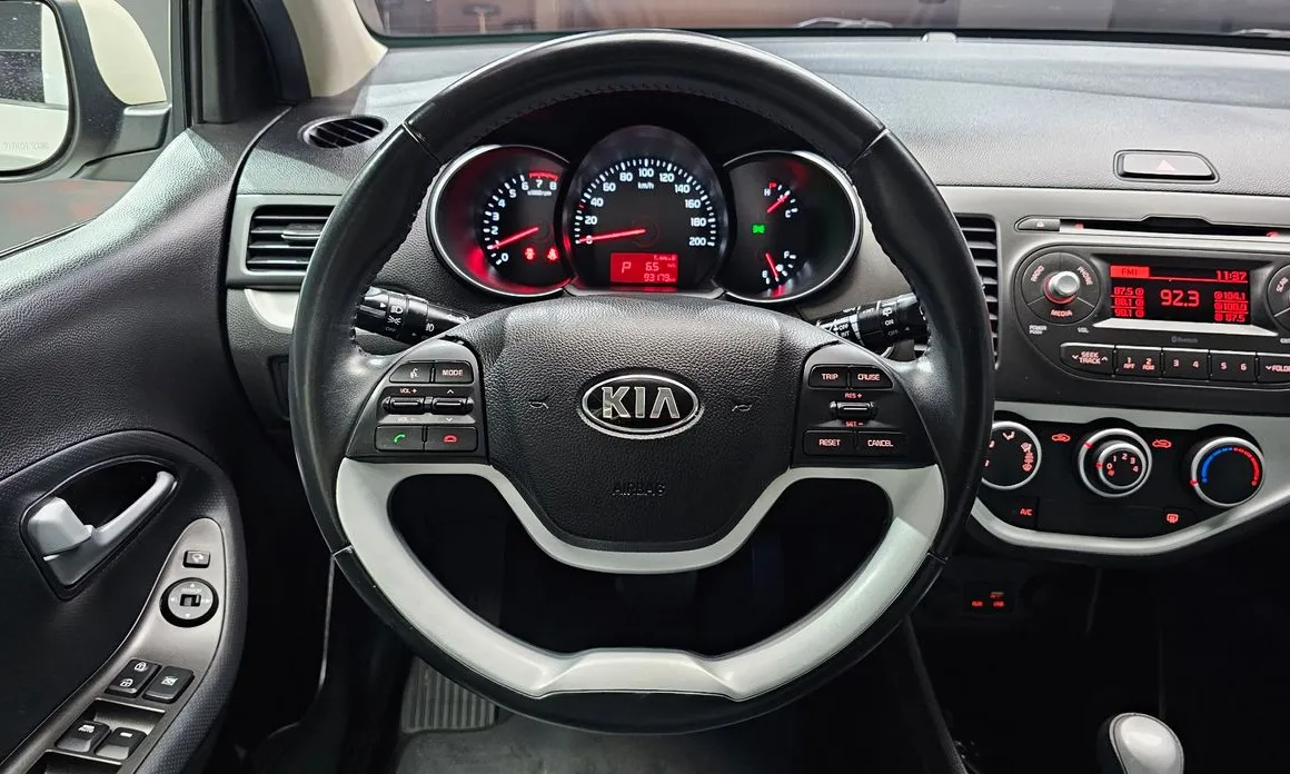 Kia morning