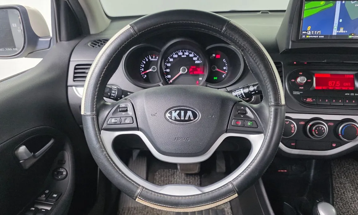 Kia morning