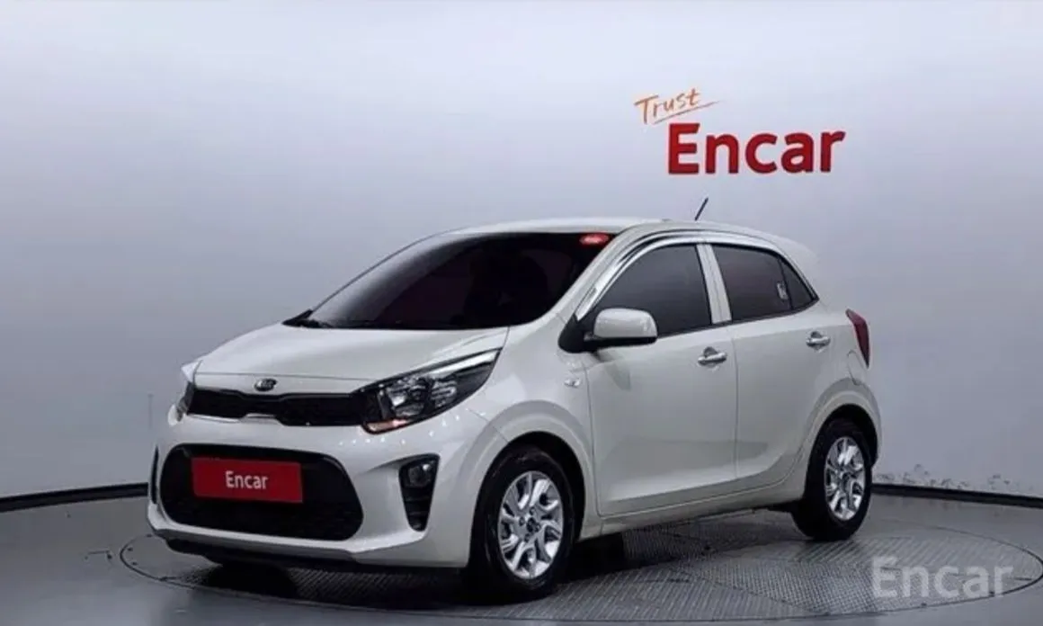 Kia morning