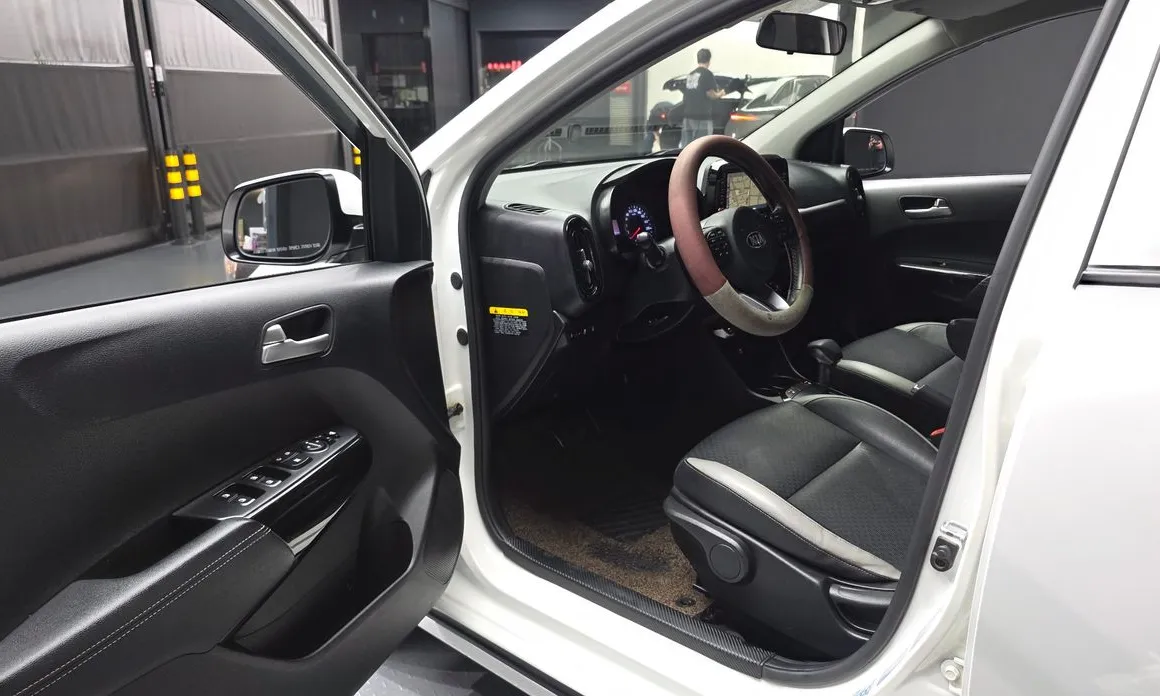 Kia morning