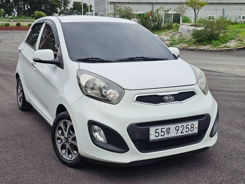 Kia morning