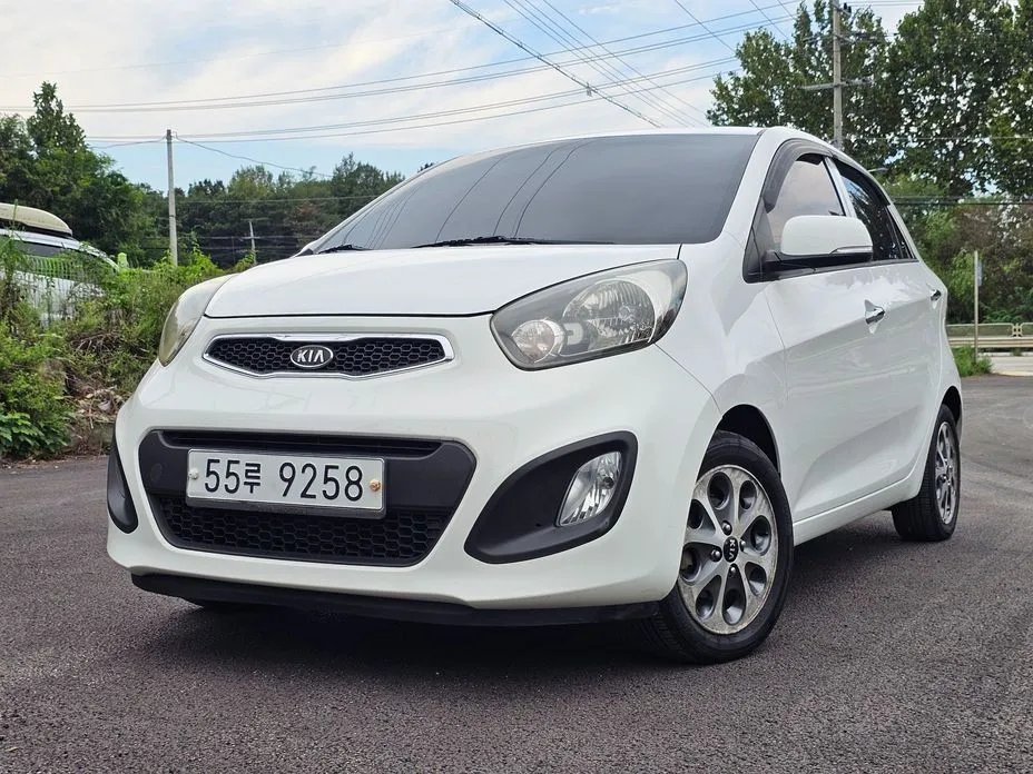 Kia morning