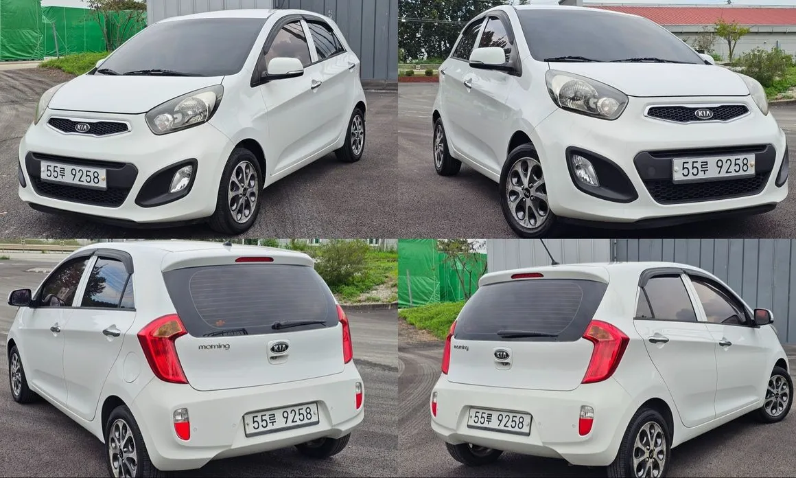 Kia morning