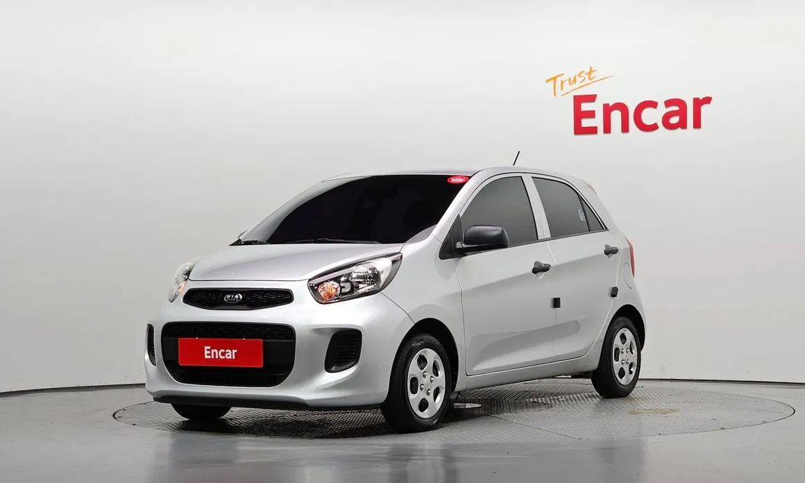Kia morning