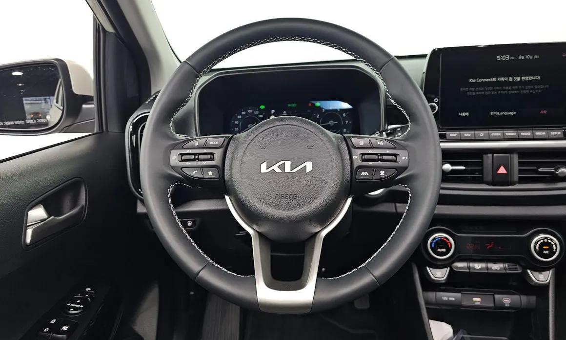 Kia morning