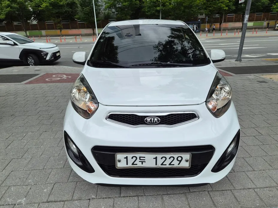 Kia morning