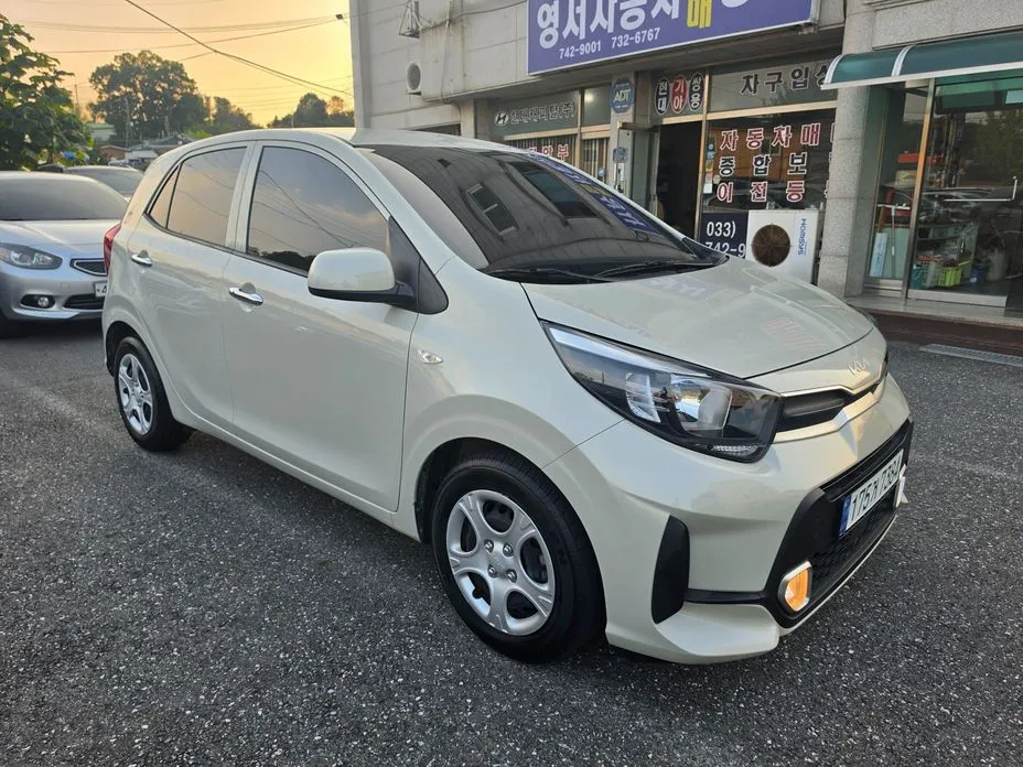 Kia morning