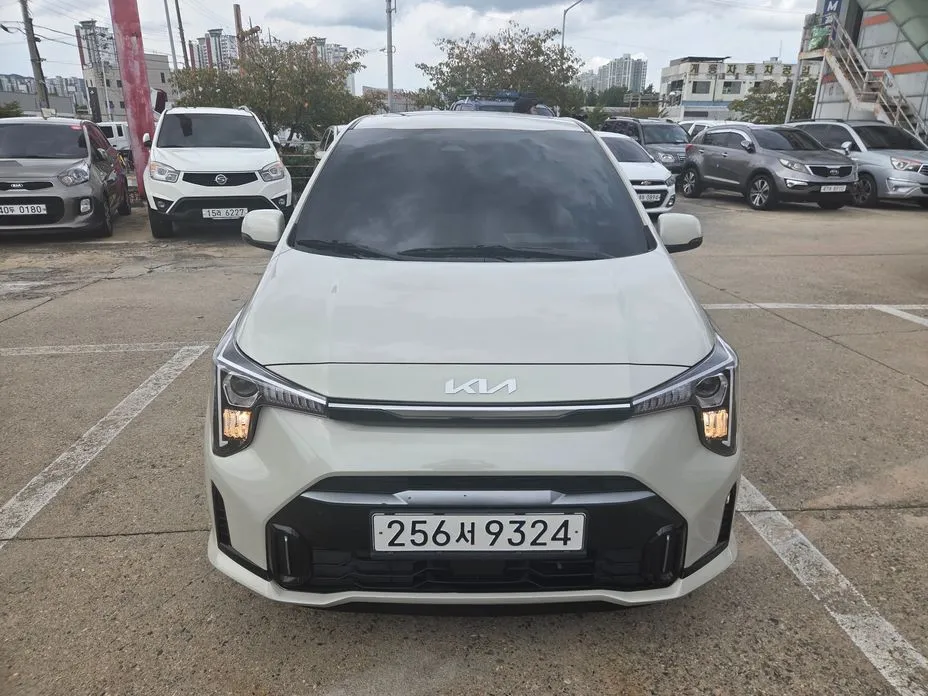 Kia morning