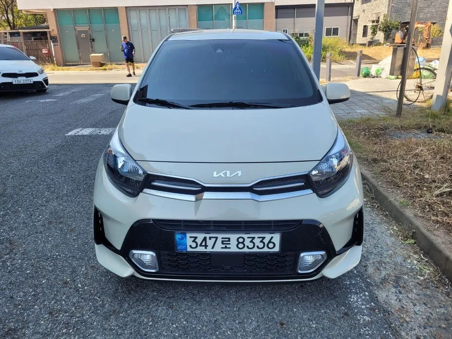 Kia morning