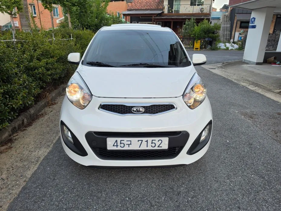 Kia morning