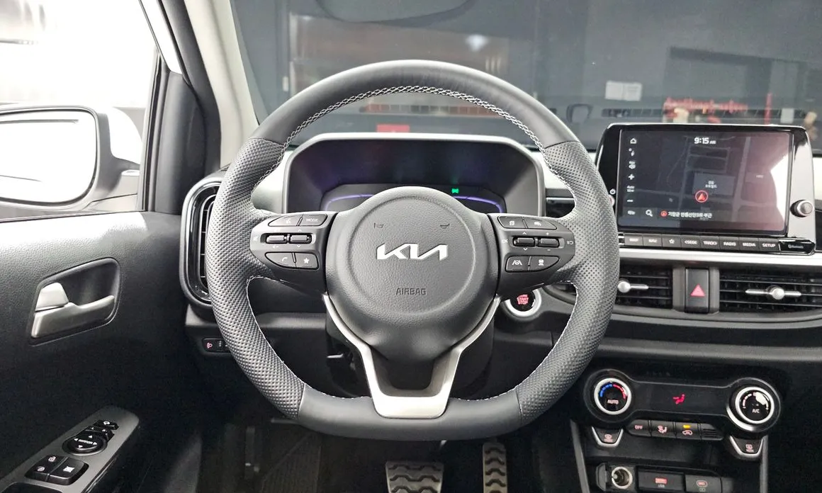 Kia morning