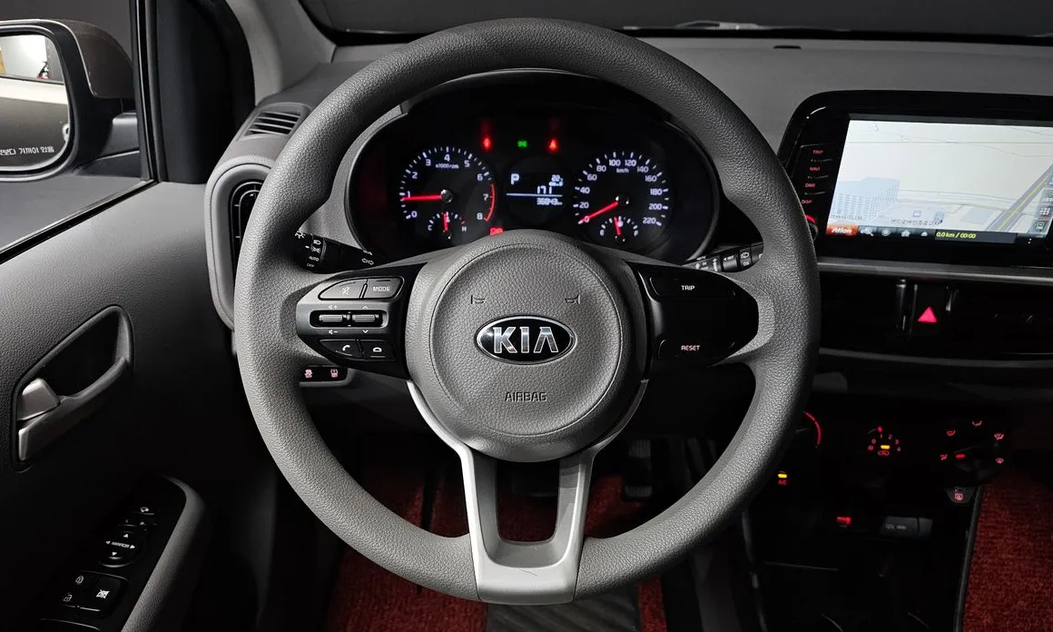 Kia morning