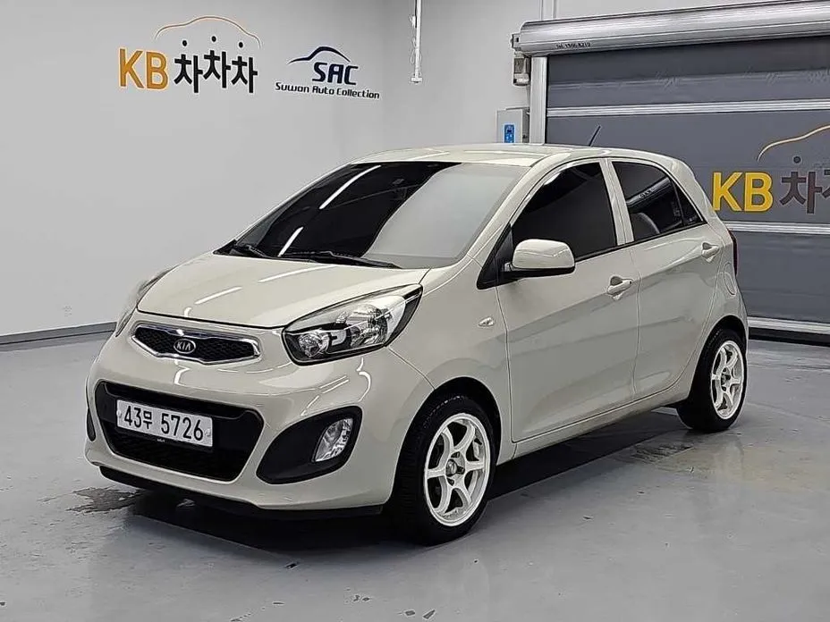 Kia morning