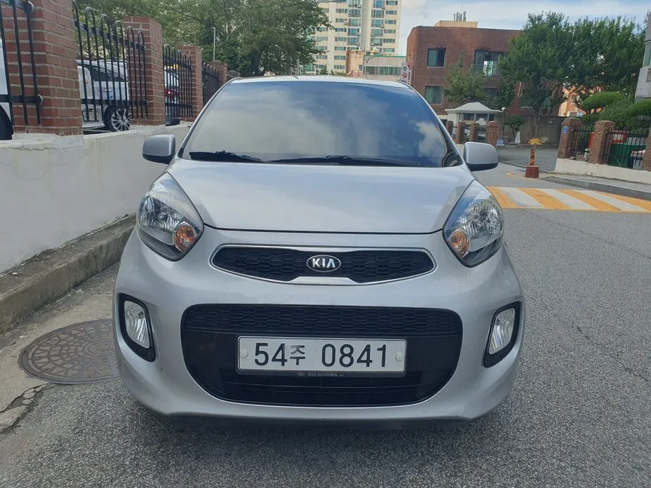Kia morning