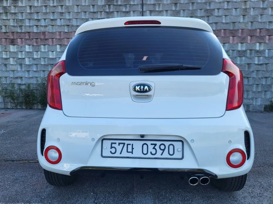 Kia morning