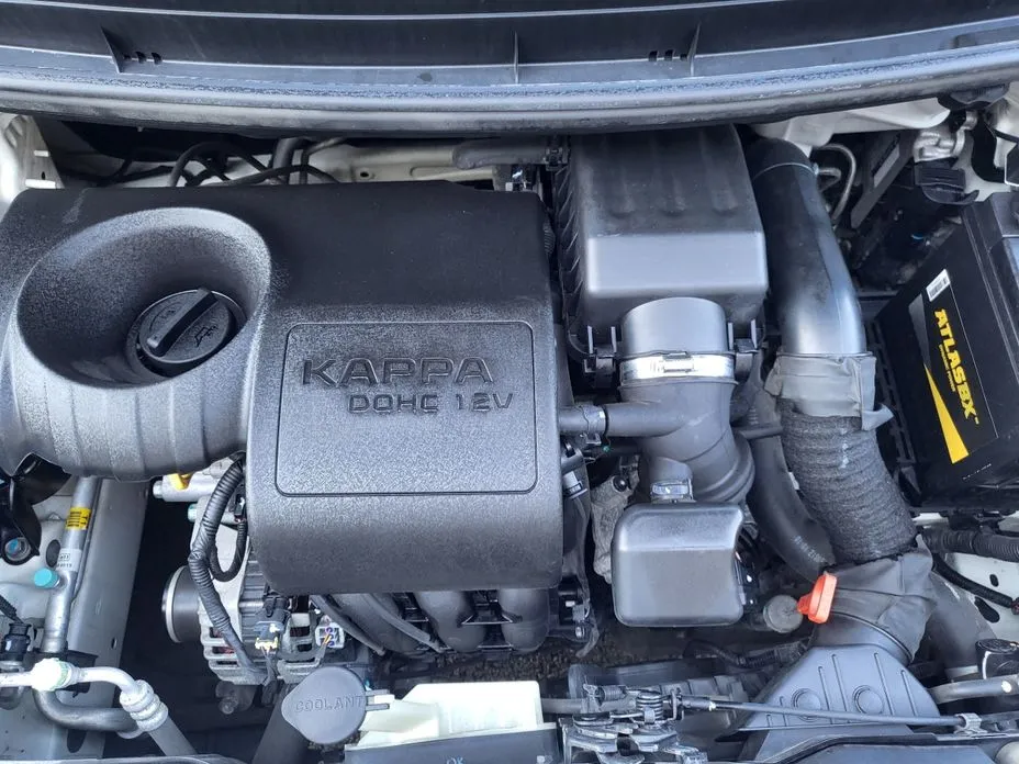 Kia morning