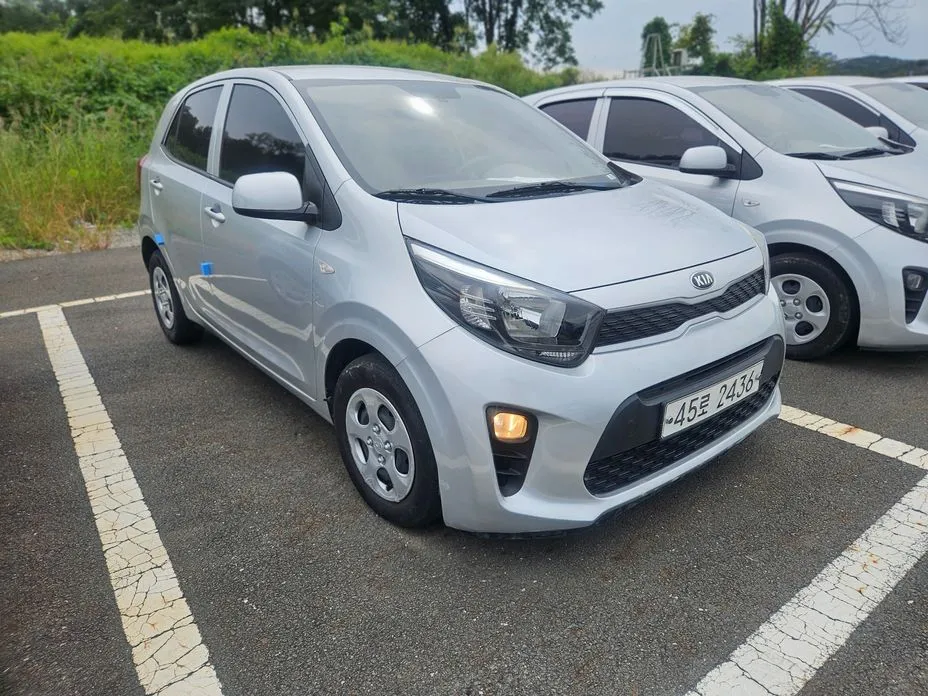 Kia morning