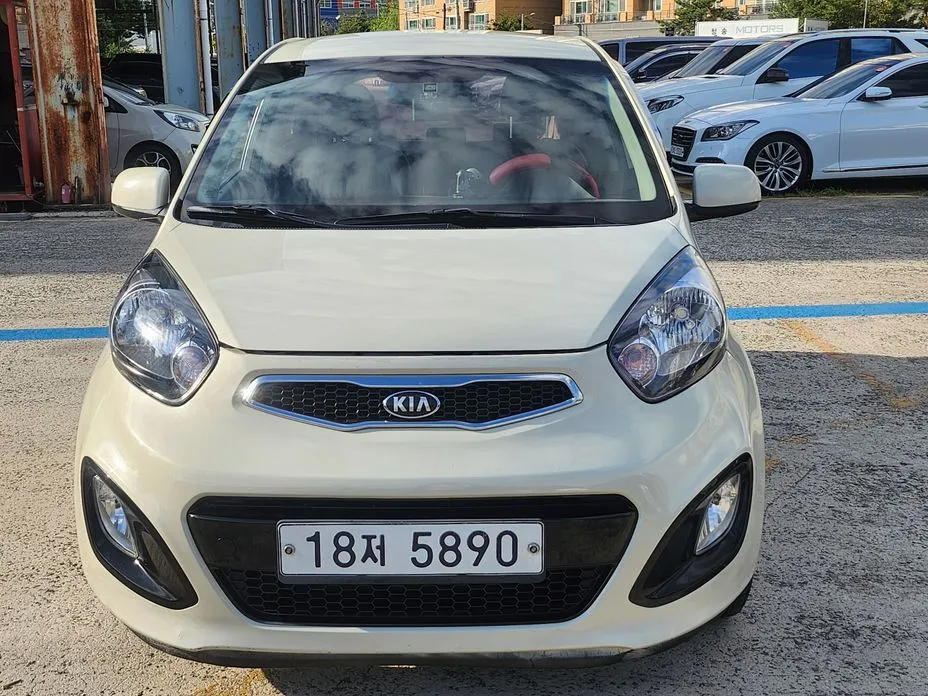 Kia morning
