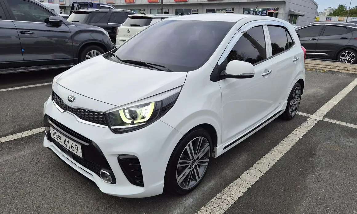 Kia morning