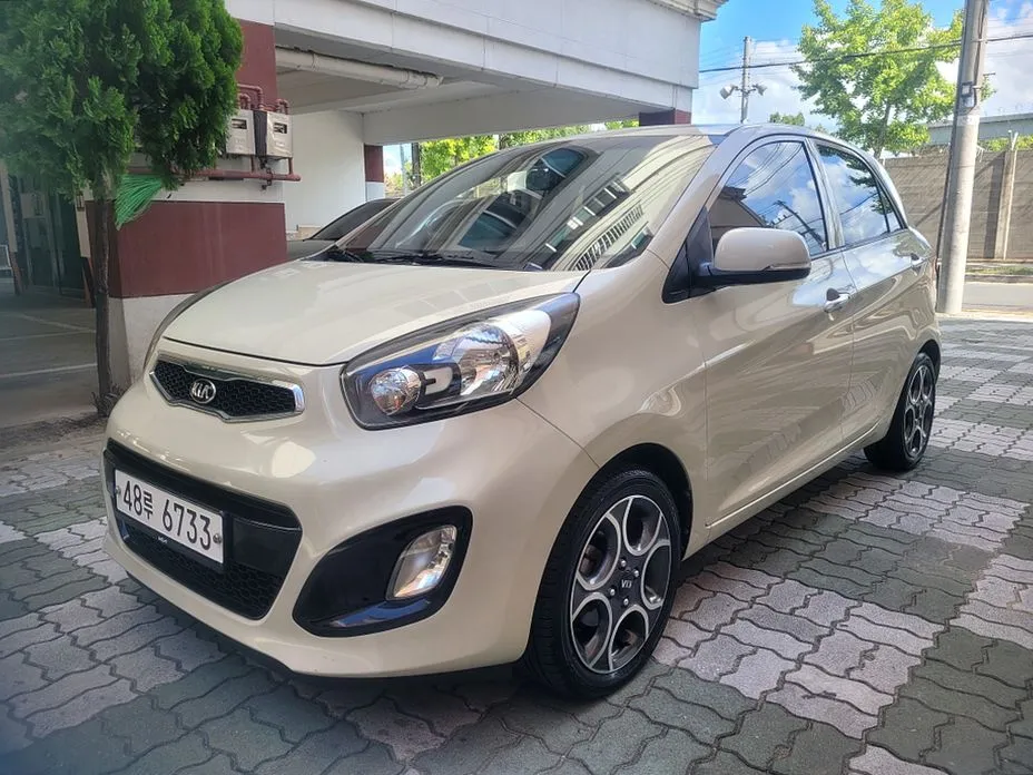 Kia morning