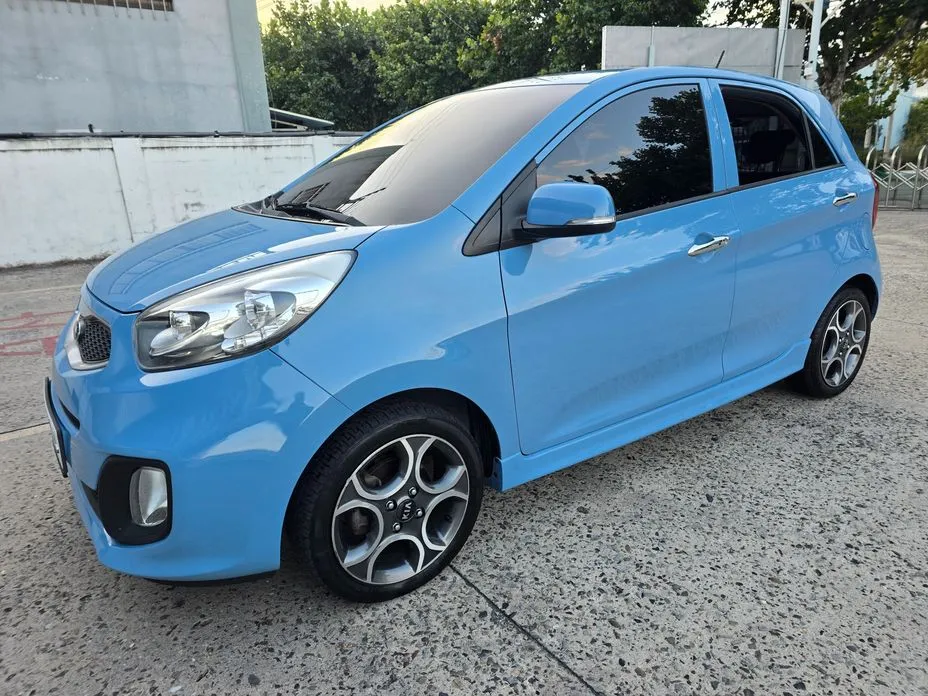 Kia morning