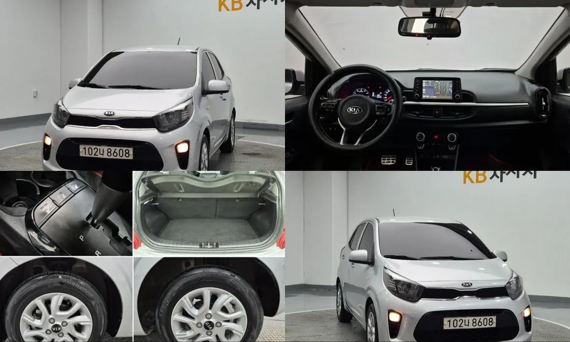 Kia morning