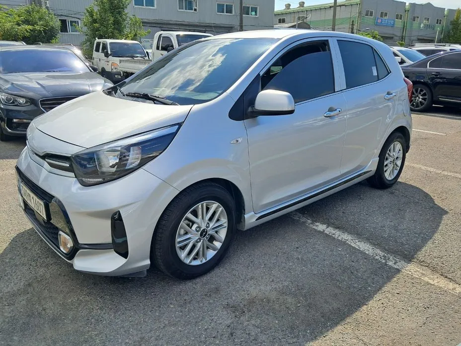 Kia morning