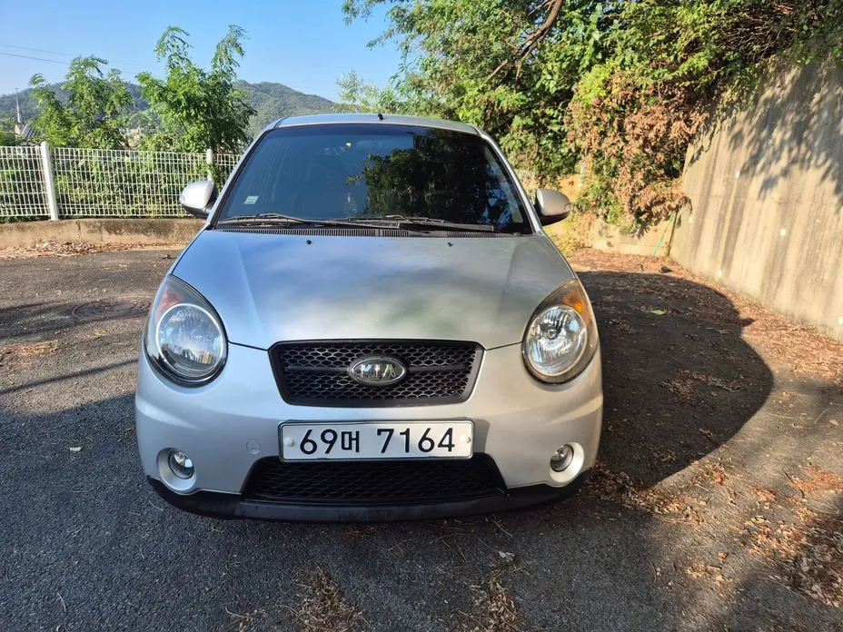 Kia morning