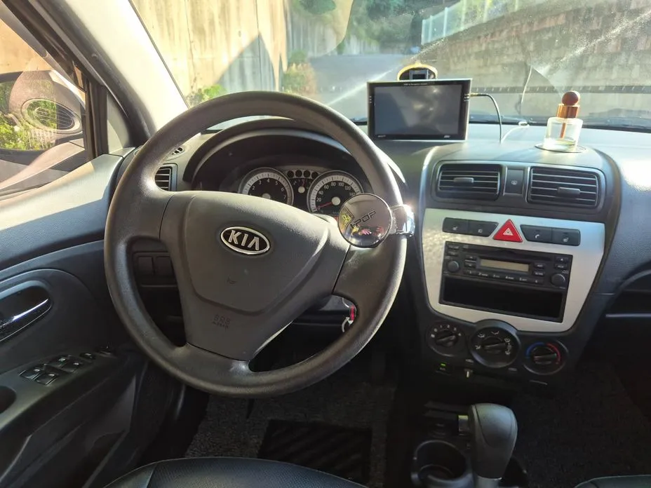 Kia morning