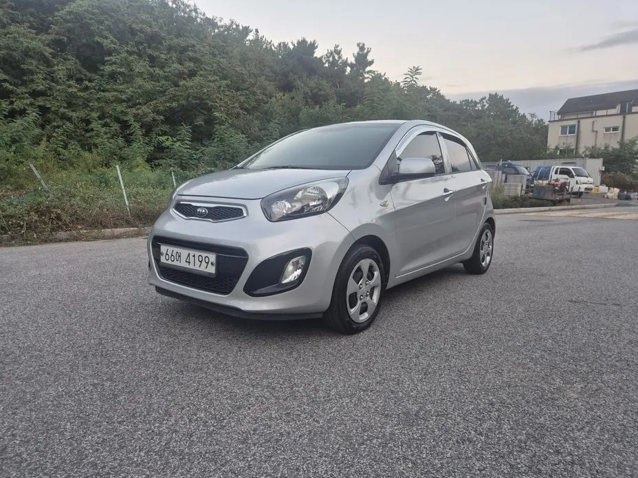 Kia morning
