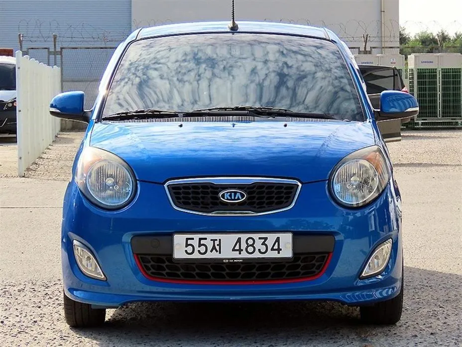 Kia morning