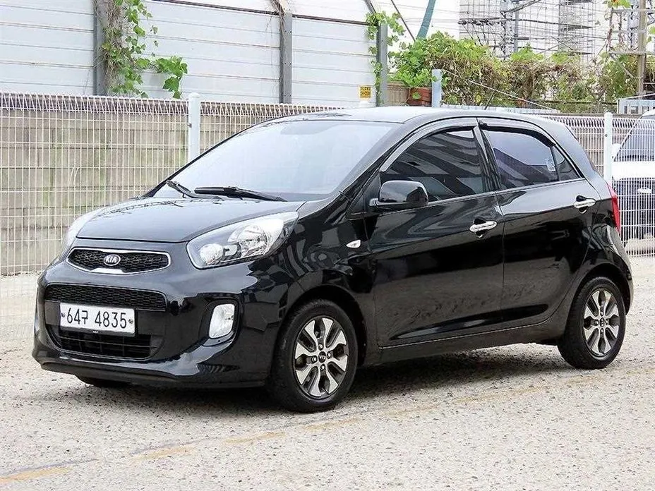 Kia morning