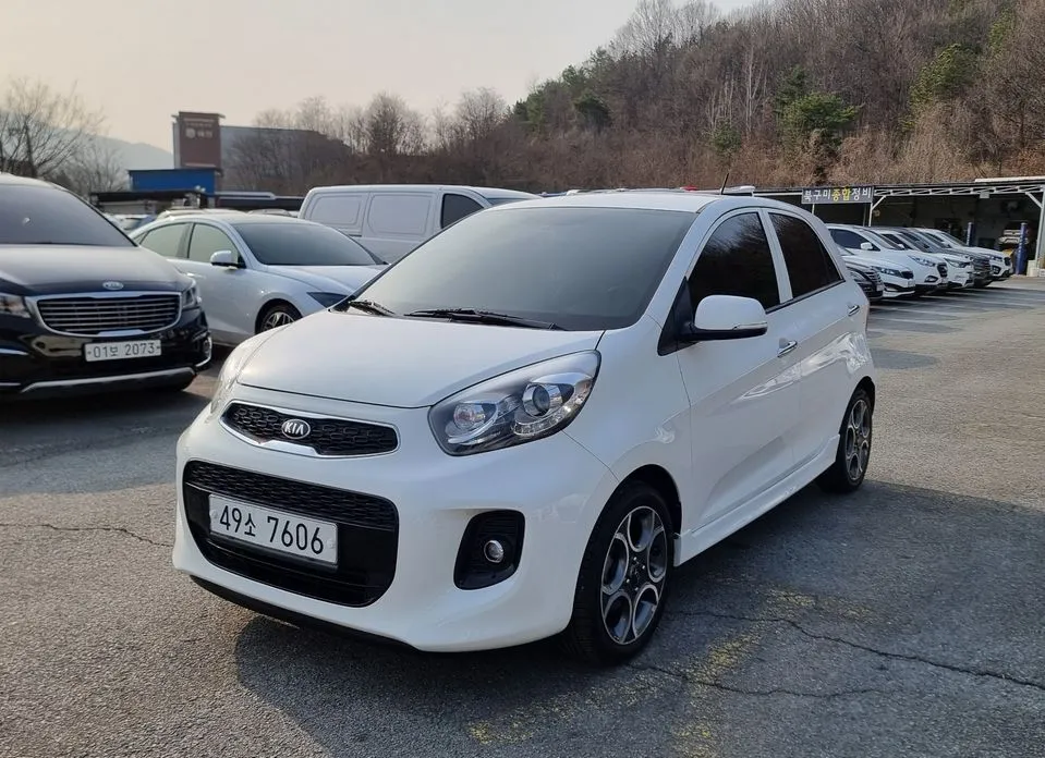 Kia morning