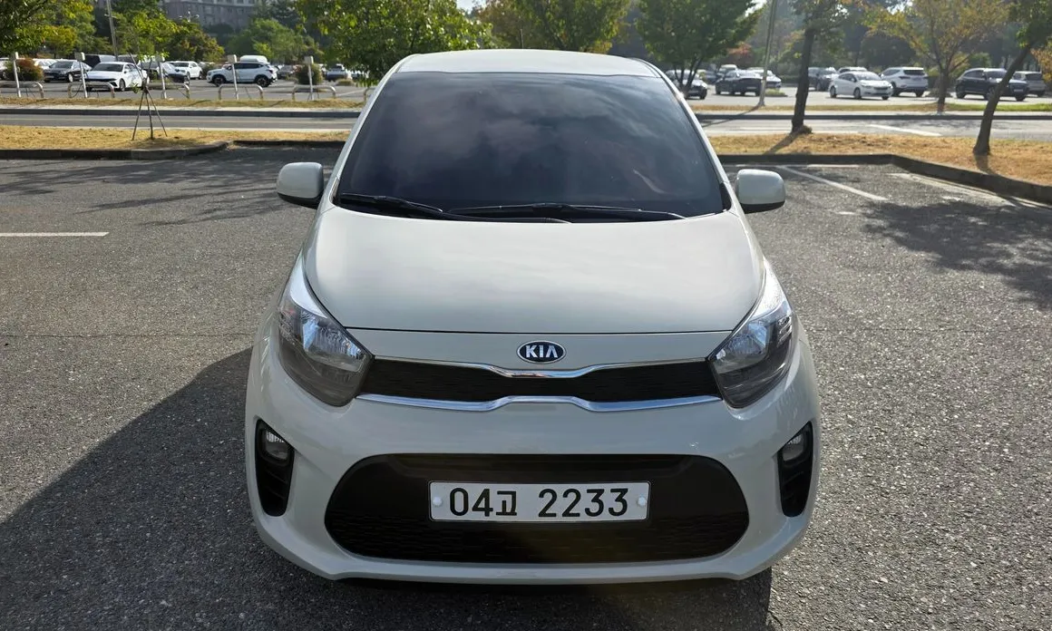Kia morning