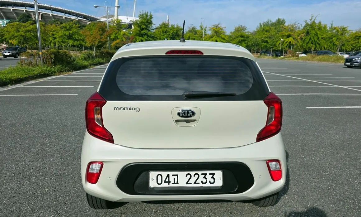 Kia morning
