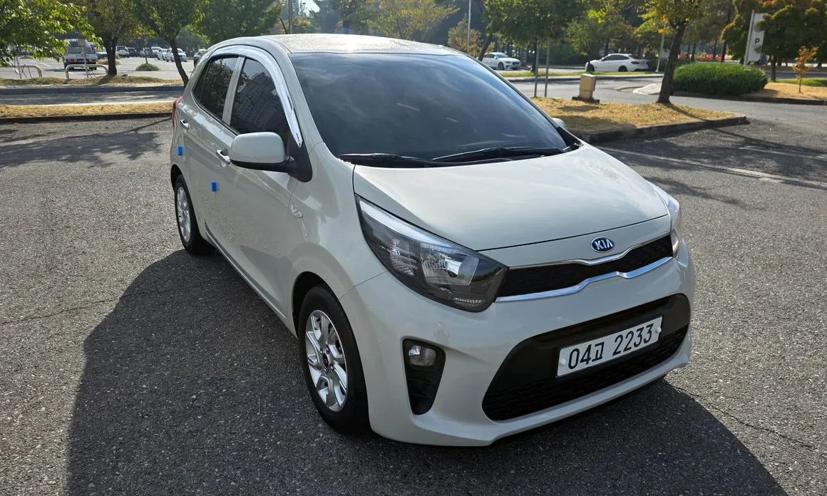 Kia morning